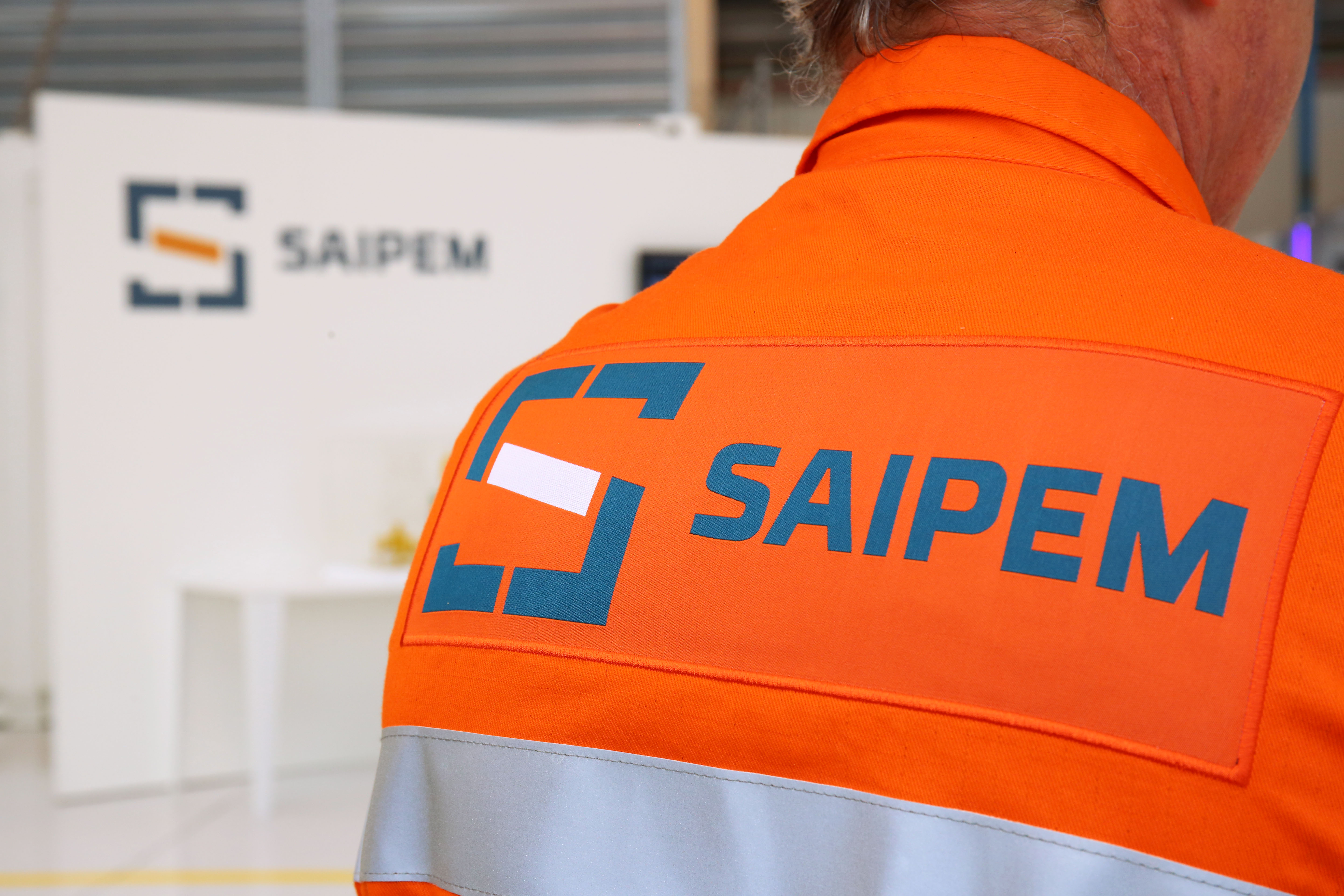 Scegliere Saipem