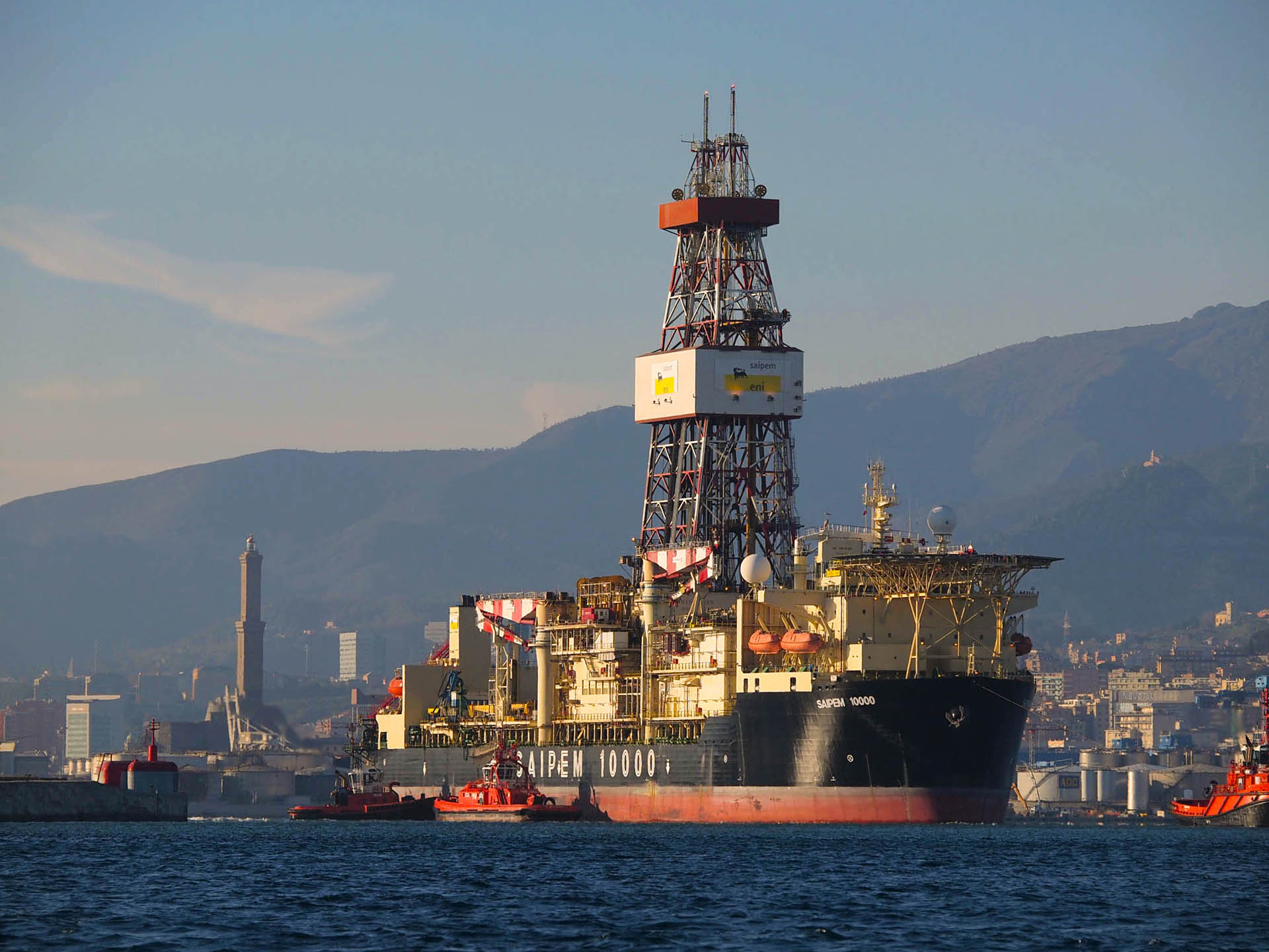 Saipem 10000