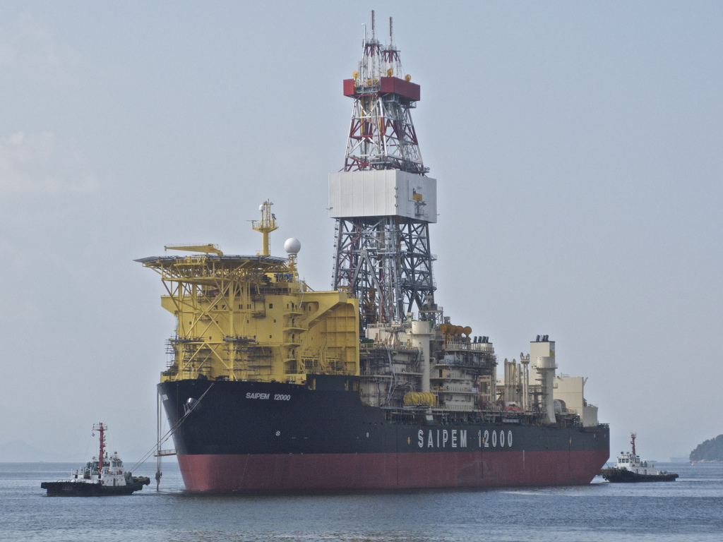 Saipem 12000